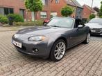 Mazda MX-5 2.0i 16V SPORT, Autos, Mazda, Cuir, Argent ou Gris, Boîte manuelle, 2 portes