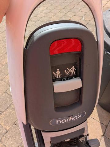 Hamax fietsstoel beschikbaar voor biedingen