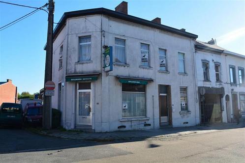 Commerce à vendre à Jumet, 4 chambres, Immo, Huizen en Appartementen te koop, Overige soorten