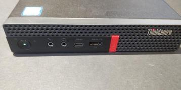 Lenovo mini PC M720q 32GB - i5 gen 9 beschikbaar voor biedingen