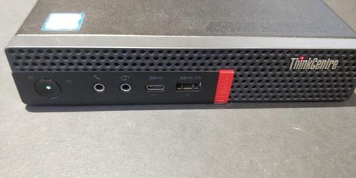 Lenovo mini PC M720q 32GB - i5 gen 9, Computers en Software, Desktop Pc's, Zo goed als nieuw, Minder dan 2 Ghz, SSD, 32 GB, Ophalen of Verzenden