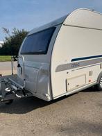 Zeer mooie adria altea390 met voortent mtm 1100kg, Caravans en Kamperen, Vast bed, Particulier, Adria, Koelkast