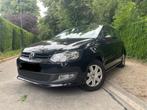 VWPolo1.4Benzine–2012AIRCO–147km–Gekeurd V.V, Auto's, Euro 5, Zwart, Elektrische ramen, Zwart