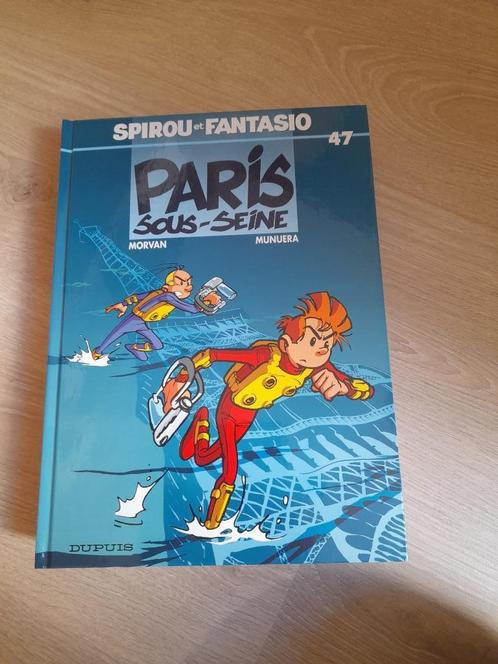 SPIROU & FANTASIO - 2 Albums - Vente au détail possible, Boeken, Stripverhalen, Zo goed als nieuw, Meerdere stripboeken, Ophalen of Verzenden