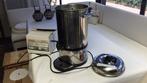 Percolator, Ophalen, Zo goed als nieuw