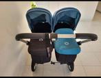 Bugaboo Donkey Twin, Gebruikt, Ophalen, Kinderwagen, Duowagen