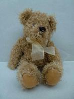 Ours en peluche avec nœud, Enlèvement ou Envoi, Comme neuf, Ours en tissus, Autres marques