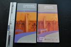 ITINERAIRES ART NOUVEAU 2 + CARTE Tournai Mons Charleroi..., Enlèvement ou Envoi, Comme neuf, Benelux, Guide ou Livre de voyage