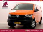 Volkswagen Transporter T6.1 2.0 TDI 110pk Lang Airco/Cruise, Autos, Achat, Entreprise, Autres couleurs, Electronic Stability Program (ESP)