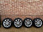 Jantes Opel corsa Peugeot 208, Auto-onderdelen, Banden en Velgen, Ophalen, Gebruikt, Velg(en), 16 inch