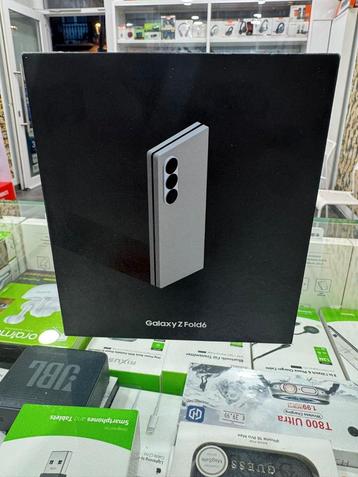 Samsung Z Fold 6 512GB Neuf Boîte Scellé  beschikbaar voor biedingen