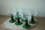 Vintage Roemer wijnglazen, Verzamelen, Glas en Drinkglazen, Ophalen of Verzenden, Gebruikt