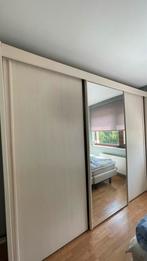 Kledingkast met schuifdeuren, Ophalen, Gebruikt