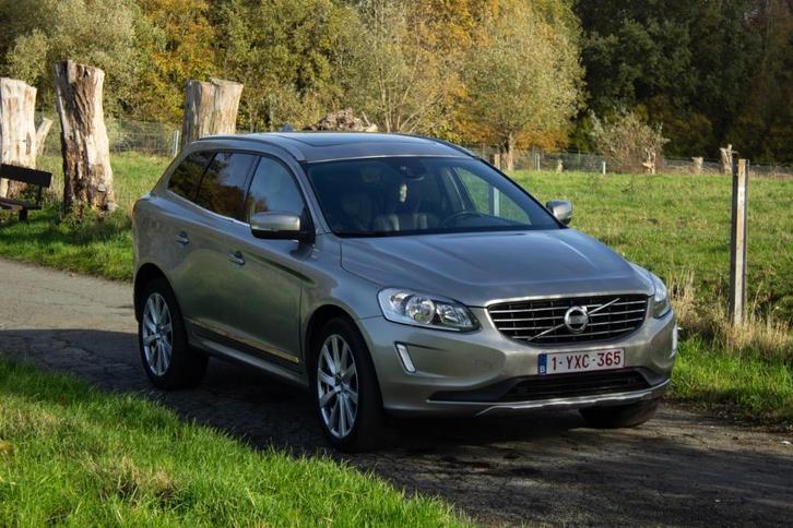 VOLVO XC60 2013, Auto's, Volvo, Particulier, XC60, 4x4, ABS, Achteruitrijcamera, Airbags, Airconditioning, Bluetooth, Boordcomputer