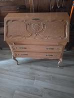 Bureau kastje, Ophalen