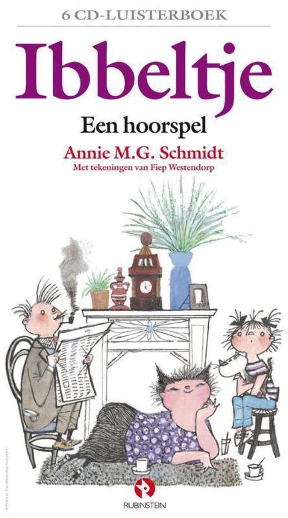 ibeltje een hoorspel luister cd, Boeken, Luisterboeken, Cd, Kind, Ophalen of Verzenden