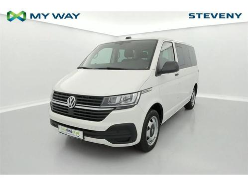 Volkswagen Multivan T6.1 2.0 TDi SCR Highline DSG (EU6AP), Auto's, Volkswagen, Multivan, ABS, Airbags, Airconditioning, Cruise Control