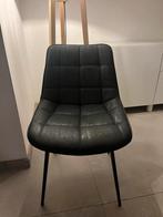 Deux Chaises noires confortables, Enlèvement, Comme neuf, Deux