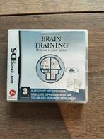 Nintendo DS Brain training game, Puzzel en Educatief, Vanaf 3 jaar, Gebruikt, Ophalen of Verzenden