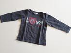 T-shirt met lange mouwen - Maat 92, Kinderen en Baby's, Kinderkleding | Maat 92, Gebruikt, Meisje, Ophalen of Verzenden, Shirt of Longsleeve