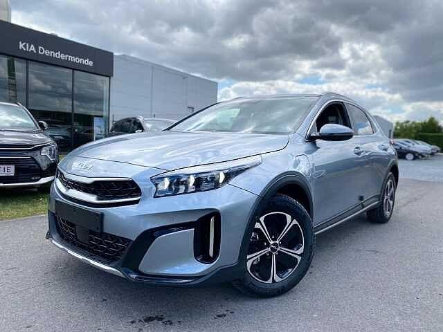 Kia XCEED 1.6 GDi PHEV Business Line DCT, Auto's, Kia, Bedrijf, Overige modellen, ABS, Airbags, Airconditioning, Boordcomputer