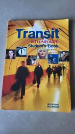 Transit intermediate student's book, Ophalen of Verzenden, Engels