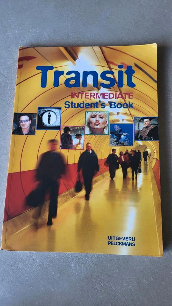 Transit intermediate student's book, Boeken, Schoolboeken, Engels, Ophalen of Verzenden
