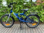 Stoere jongensfiets in prima staat (18 inch), Ophalen, Bike fun kids, Gebruikt, Handrem