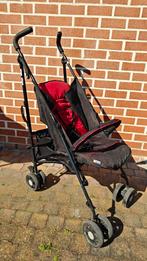 Buggy - Plooibuggy Hauck, Kinderen en Baby's, Buggy's, Ophalen of Verzenden, Gebruikt, Overige merken, Verstelbare rugleuning