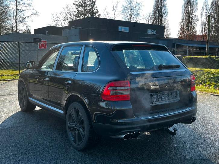 Porsche Cayenne S V8 Lpg/ benzine 4.5 full optie, Auto's, Porsche, Particulier, Cayenne, Trekhaak, Benzine, Automaat, Onderhoudsboekje