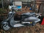 motorscooter met papieren 125cc, Motoren, Particulier, Scooter