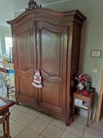 PRACHTIGE ANTIEKE SERVIESKAST, Antiek en Kunst, Ophalen