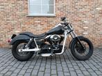 winterproject Harley dyna fxdc Dyna super glide, Particulier