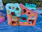 Petshop - Littlest Pet Shop huis met figuur, Ophalen, Gebruikt