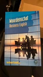 Barry Baddock - Woordenschat Business English, Boeken, Ophalen, Engels, Barry Baddock; Susie Vrobel