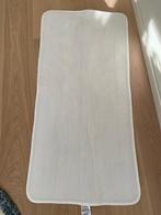 Aerosleep matras 120x60 met beschermer - vlekkeloos!, Ophalen, Jongetje of Meisje, Wit, Overige typen