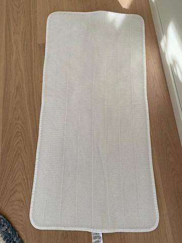 Aerosleep matras 120x60 met beschermer - vlekkeloos! beschikbaar voor biedingen