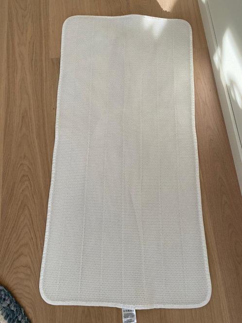 Aerosleep matras 120x60 met beschermer - vlekkeloos!, Kinderen en Baby's, Kinderkamer | Beddengoed, Zo goed als nieuw, Overige typen