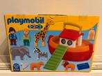 Playmobil 1-2-3, set 6765, Ophalen, Zo goed als nieuw