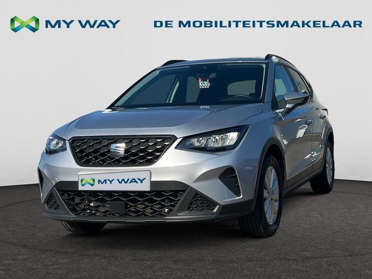 Seat Arona Arona 1.0 TSI Style DSG, Auto's, Seat, Arona, ABS, Airbags, Cruise Control, Elektrische ramen, Navigatiesysteem, Benzine