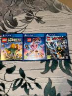 PlayStation 4: Lego games bundel, Consoles de jeu & Jeux vidéo, Jeux | Sony PlayStation Vita, Comme neuf, 2 joueurs, Autres genres