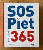 Piet Huysentruyt - SOS Piet 365, Verzenden, Zo goed als nieuw, Piet Huysentruyt; Frank Smedts
