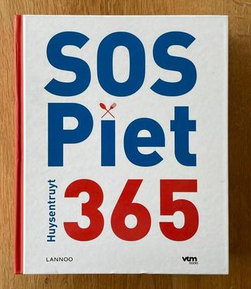 Piet Huysentruyt - SOS Piet 365 beschikbaar voor biedingen