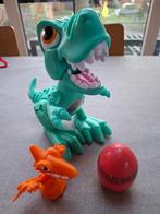 Dino plasticine set, Kinderen en Baby's, Ophalen, Zo goed als nieuw