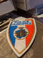Police Municipale, Ophalen of Verzenden, Rijkswacht, Embleem of Badge