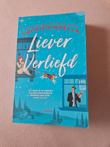 Sophie Kinsella - Liever verliefd beschikbaar voor biedingen