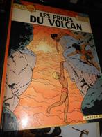 Alix Les proies du volcan eo, Enlèvement ou Envoi