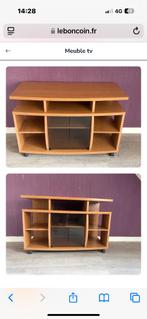 Meuble tv, Enlèvement, Comme neuf, Moins de 100 cm