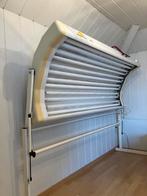 Zonnenbank beauty sun, Elektronische apparatuur, Zonnebanken en Gezichtsbruiners, Ophalen, Gebruikt, Zonnebank enkelzijdig