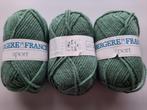 Set van 3 bollen Bergère de France wol, Ophalen of Verzenden, Zo goed als nieuw